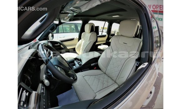 Buy Import Lexus LX Black Car in Import - Dubai in Baa Buy Import Lexus LX Black Car in Import - Dubai in Baa
