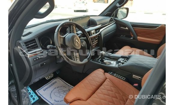 Buy Import Lexus LX Black Car in Import - Dubai in Baa Buy Import Lexus LX Black Car in Import - Dubai in Baa