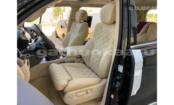 Buy Import Lexus LX Black Car in Import - Dubai in Baa Buy Import Lexus LX Black Car in Import - Dubai in Baa