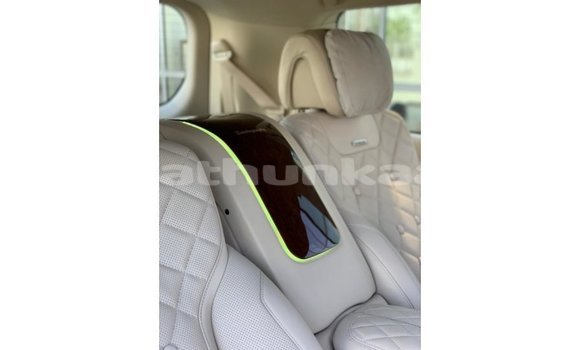Buy Import Lexus LX Black Car in Import - Dubai in Baa Buy Import Lexus LX Black Car in Import - Dubai in Baa