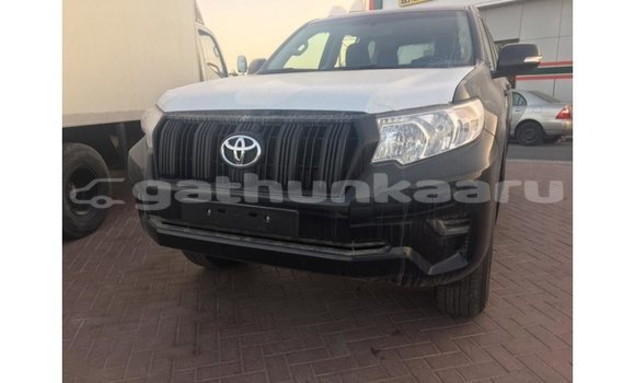 Buy Import Toyota Prado Black Car in Import - Dubai in Baa Buy Import Toyota Prado Black Car in Import - Dubai in Baa