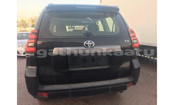 Buy Import Toyota Prado Black Car in Import - Dubai in Baa Buy Import Toyota Prado Black Car in Import - Dubai in Baa