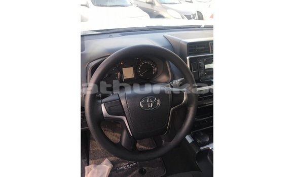 Buy Import Toyota Prado Black Car in Import - Dubai in Baa Buy Import Toyota Prado Black Car in Import - Dubai in Baa