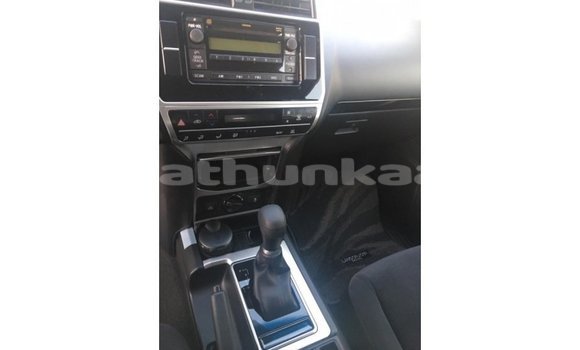 Buy Import Toyota Prado Black Car in Import - Dubai in Baa Buy Import Toyota Prado Black Car in Import - Dubai in Baa