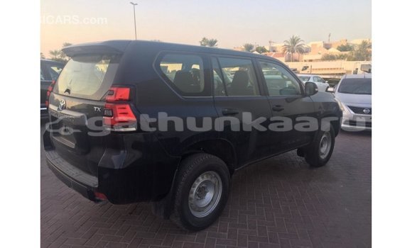 Buy Import Toyota Prado Black Car in Import - Dubai in Baa Buy Import Toyota Prado Black Car in Import - Dubai in Baa