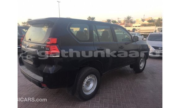 Buy Import Toyota Prado Black Car in Import - Dubai in Baa Buy Import Toyota Prado Black Car in Import - Dubai in Baa