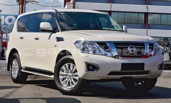 Buy Import Nissan Patrol White Car in Import - Dubai in Baa Buy Import Nissan Patrol White Car in Import - Dubai in Baa