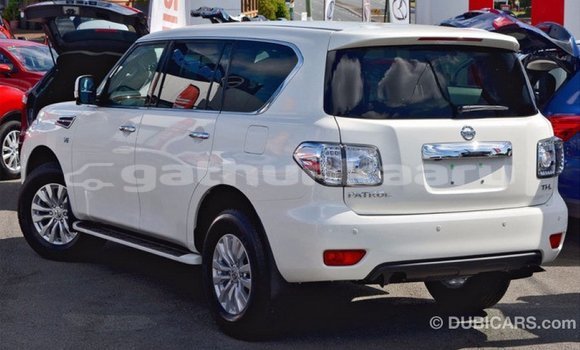 Buy Import Nissan Patrol White Car in Import - Dubai in Baa Buy Import Nissan Patrol White Car in Import - Dubai in Baa