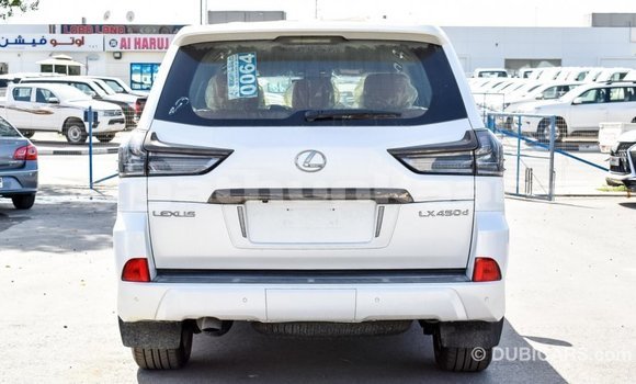 Buy Import Lexus LX White Car in Import - Dubai in Baa Buy Import Lexus LX White Car in Import - Dubai in Baa