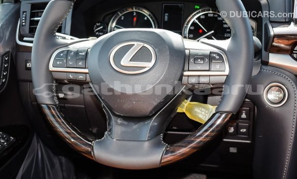 Buy Import Lexus LX White Car in Import - Dubai in Baa Buy Import Lexus LX White Car in Import - Dubai in Baa