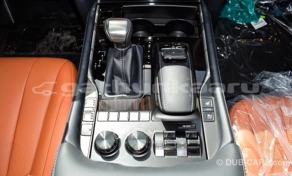 Buy Import Lexus LX White Car in Import - Dubai in Baa Buy Import Lexus LX White Car in Import - Dubai in Baa