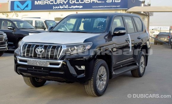 Buy Import Toyota Land Cruiser Black Car in Import - Dubai in Baa Buy Import Toyota Land Cruiser Black Car in Import - Dubai in Baa