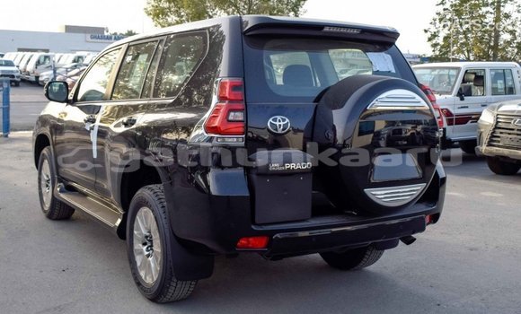Buy Import Toyota Land Cruiser Black Car in Import - Dubai in Baa Buy Import Toyota Land Cruiser Black Car in Import - Dubai in Baa