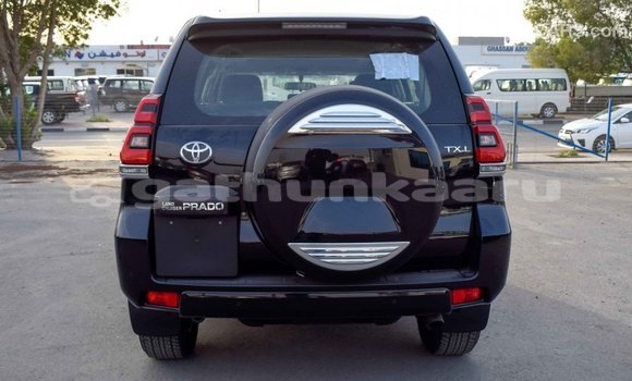 Buy Import Toyota Land Cruiser Black Car in Import - Dubai in Baa Buy Import Toyota Land Cruiser Black Car in Import - Dubai in Baa