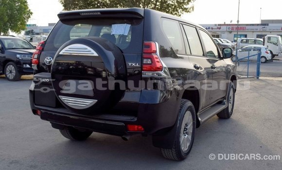 Buy Import Toyota Land Cruiser Black Car in Import - Dubai in Baa Buy Import Toyota Land Cruiser Black Car in Import - Dubai in Baa