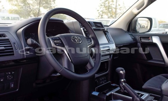 Buy Import Toyota Land Cruiser Black Car in Import - Dubai in Baa Buy Import Toyota Land Cruiser Black Car in Import - Dubai in Baa