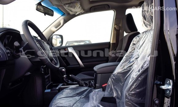 Buy Import Toyota Land Cruiser Black Car in Import - Dubai in Baa Buy Import Toyota Land Cruiser Black Car in Import - Dubai in Baa