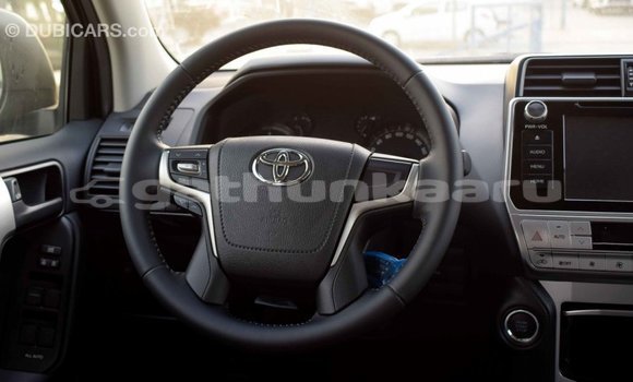 Buy Import Toyota Land Cruiser Black Car in Import - Dubai in Baa Buy Import Toyota Land Cruiser Black Car in Import - Dubai in Baa