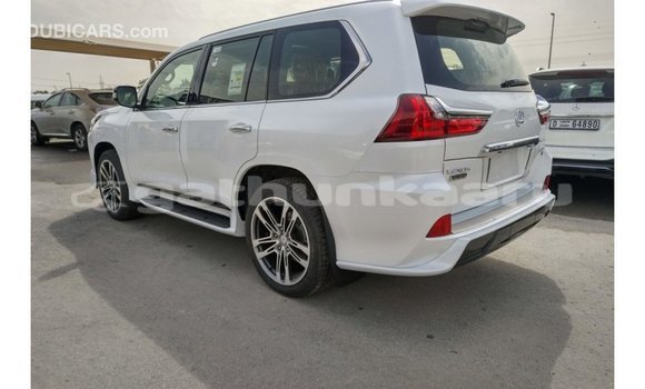 Buy Import Lexus LX White Car in Import - Dubai in Baa Buy Import Lexus LX White Car in Import - Dubai in Baa