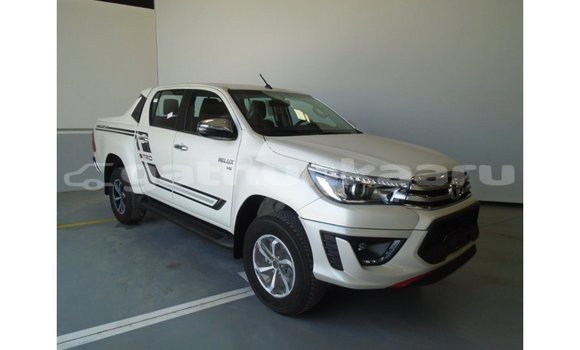 Buy Import Toyota Hilux White Car in Import - Dubai in Baa Buy Import Toyota Hilux White Car in Import - Dubai in Baa