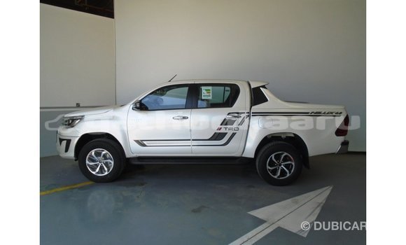 Buy Import Toyota Hilux White Car in Import - Dubai in Baa Buy Import Toyota Hilux White Car in Import - Dubai in Baa